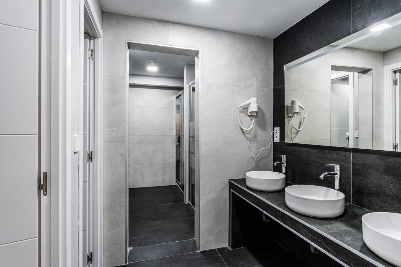 Center Hostal Madrid